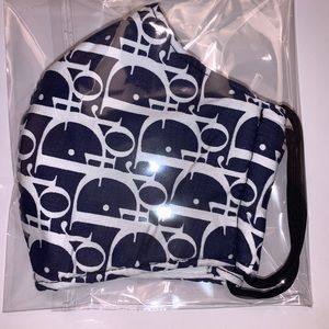 Dior face mask washable new